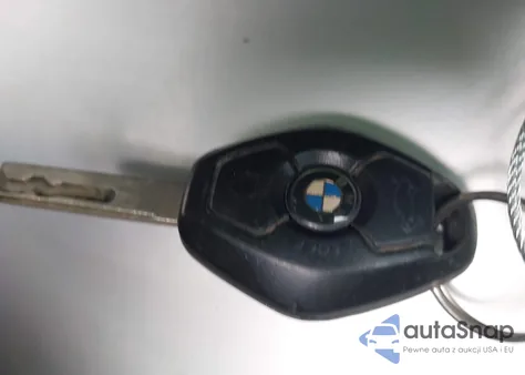 2006 BMW X3 3.0I z USA, uszkodzony, nr VIN WBXPA93416WD25377